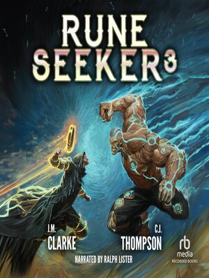 cover image of Rune Seeker 3